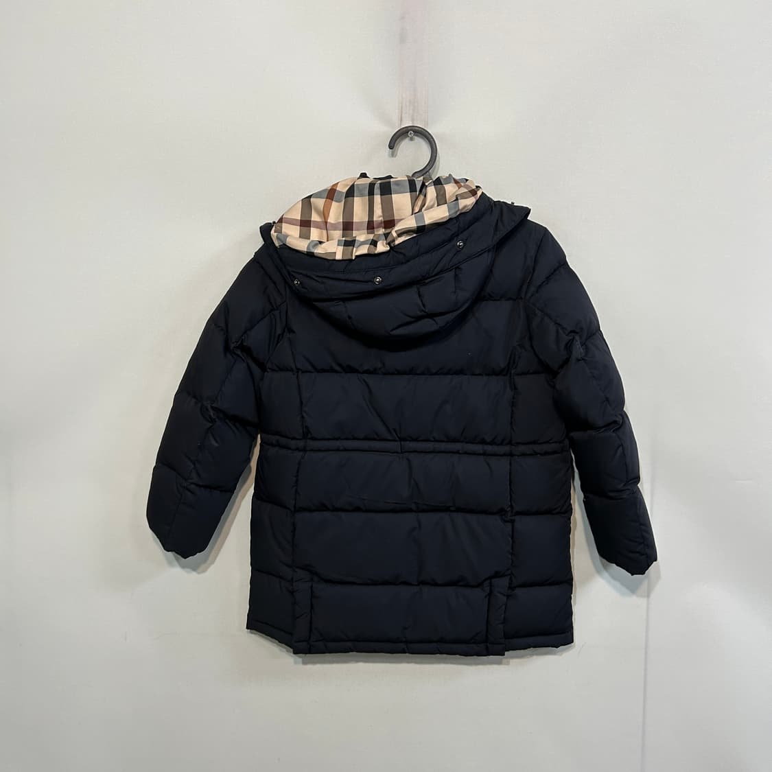 닥스 키즈 구스다운 패딩 140 상태최상 상품이미지3