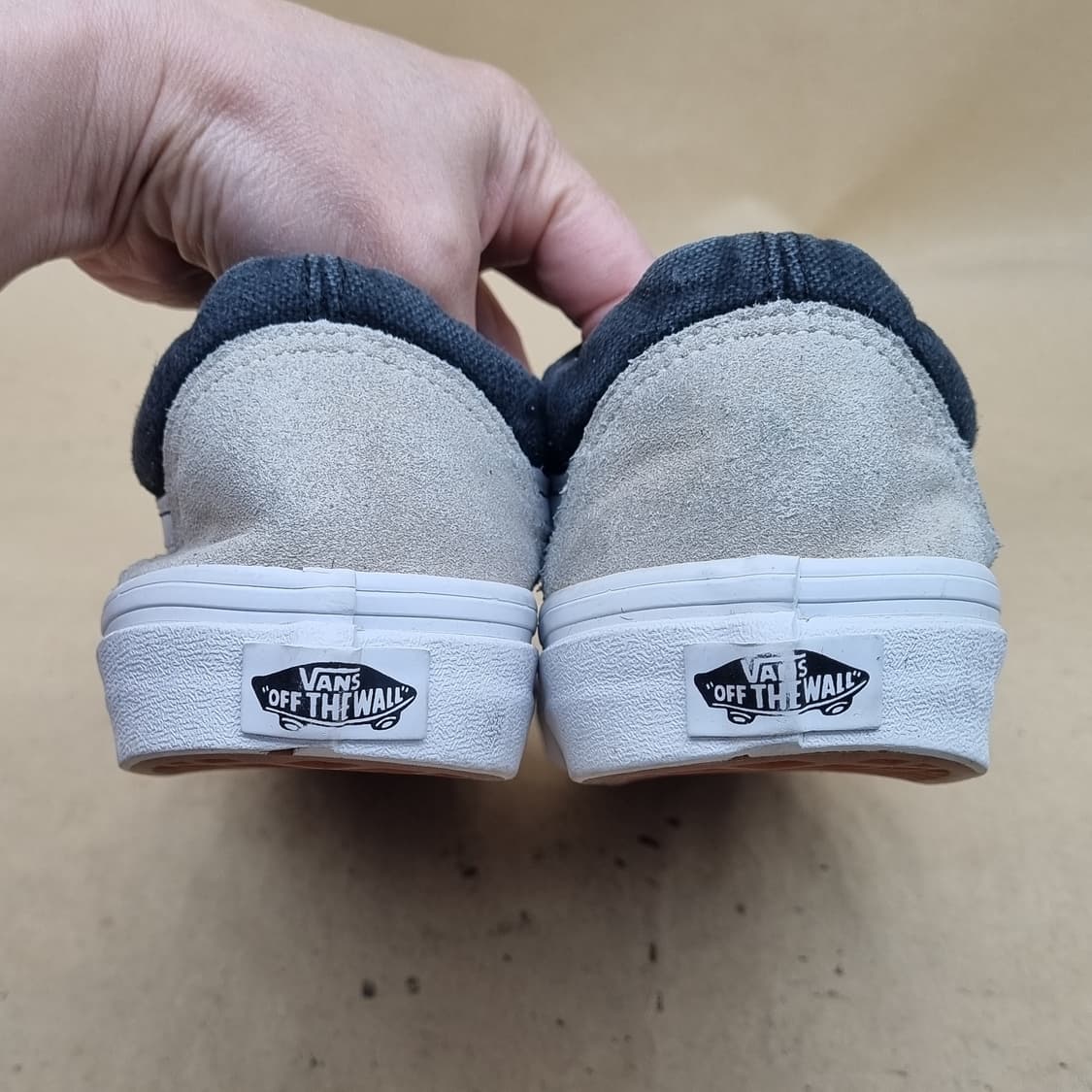 반스 올드스쿨 남성스니커즈260 상품이미지4