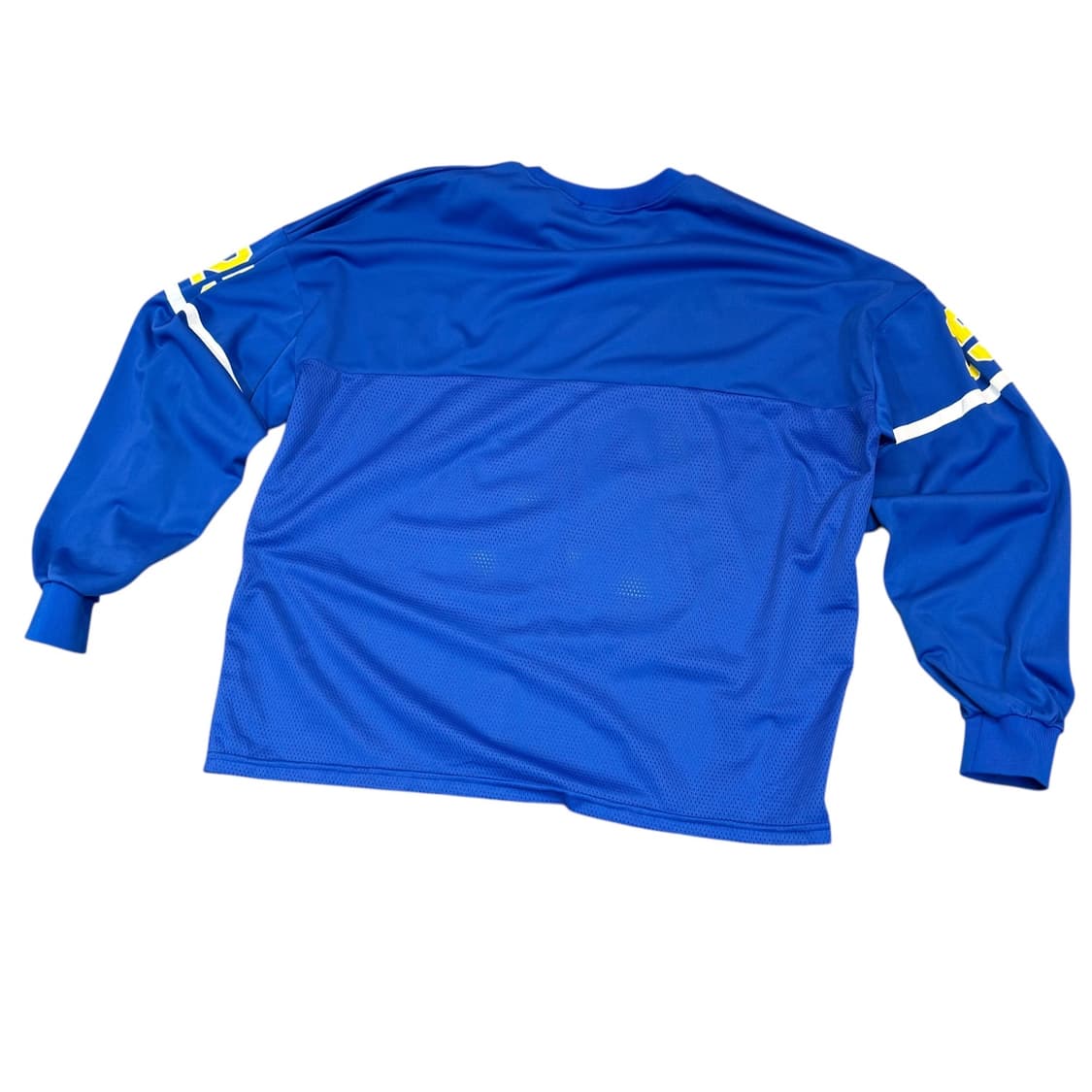 POSITIVENESS 롱슬리브 매쉬 져지 (2XL)  상품이미지3