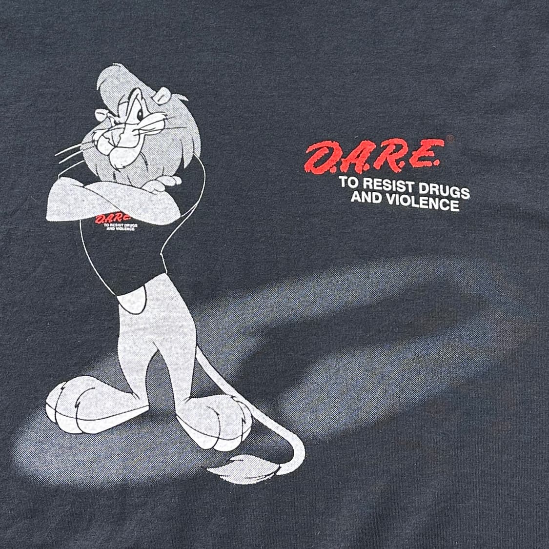 Early 00s DARE 티셔츠 XXL 상품이미지3