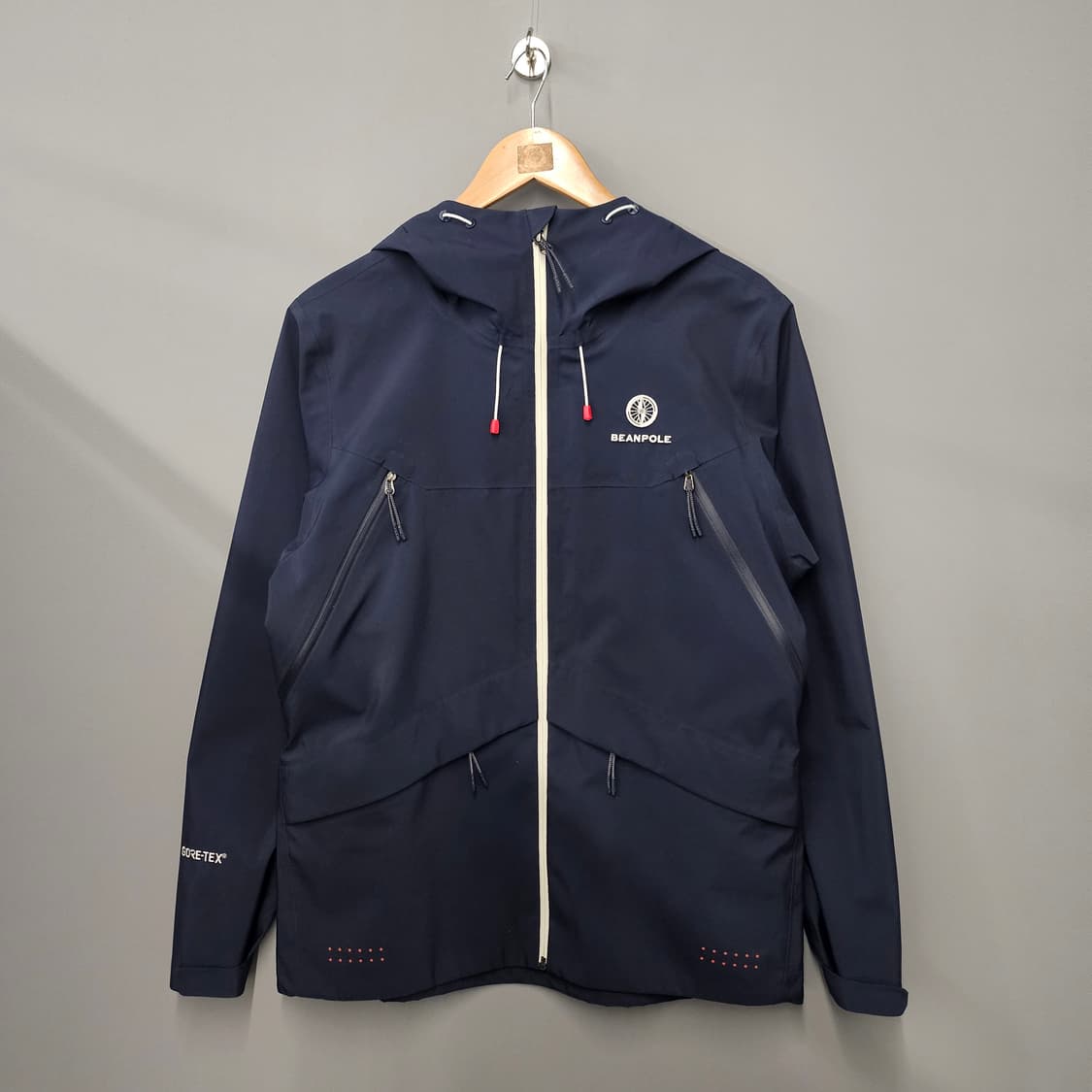 빈폴 고어텍스 바람막이 자켓 네이비 상품이미지1