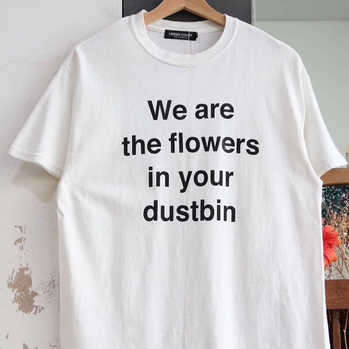 언더커버 티셔츠 상품이미지2