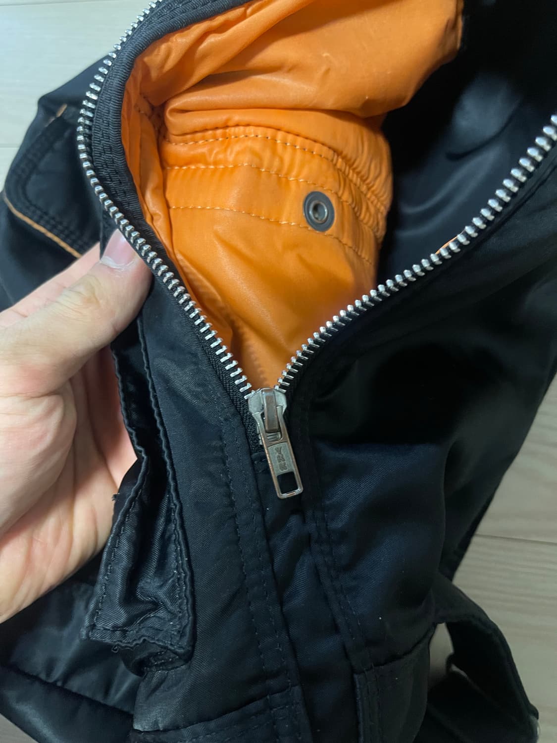 요시다 포터 탱커 럭색 백팩 상품이미지4