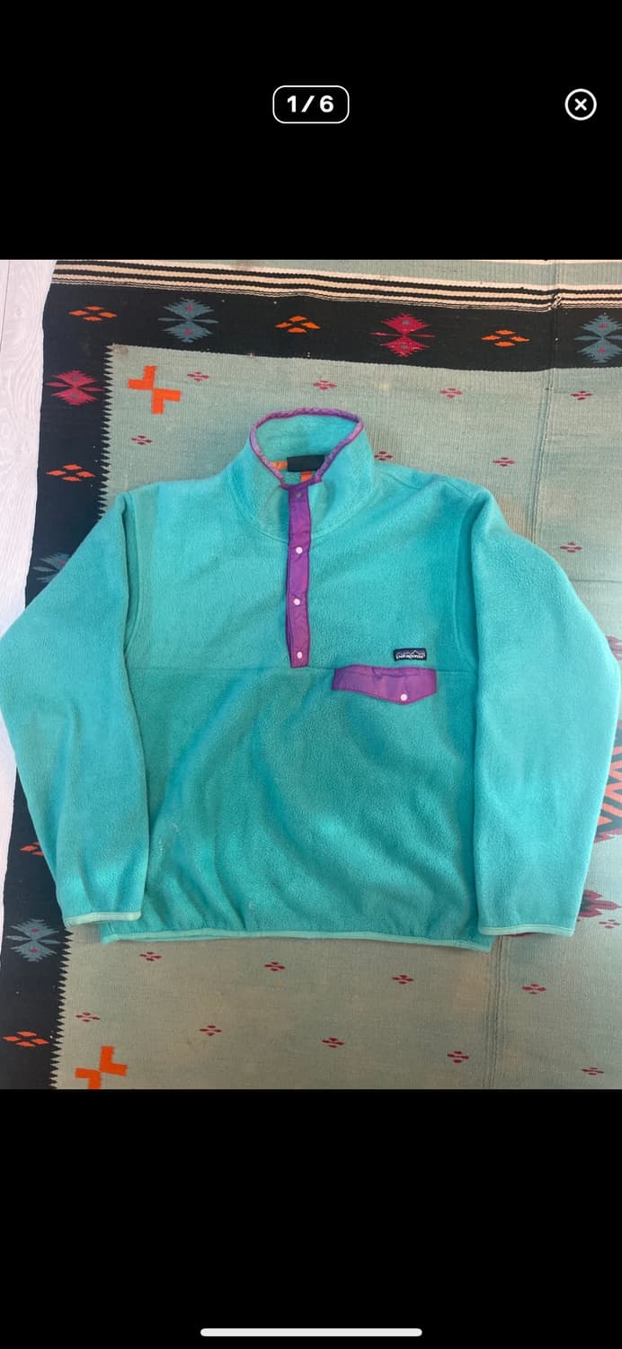 파타고니아 신칠라 기무라 타쿠야 상품이미지1