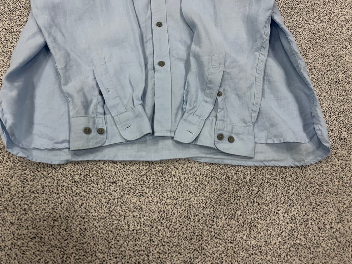 GAP 90s 린넨셔츠 상품이미지2