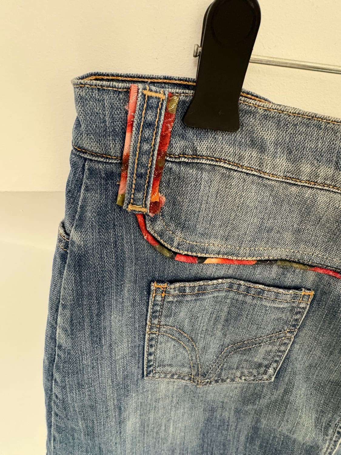 Dolce & Gabbana button denim skirt 상품이미지8
