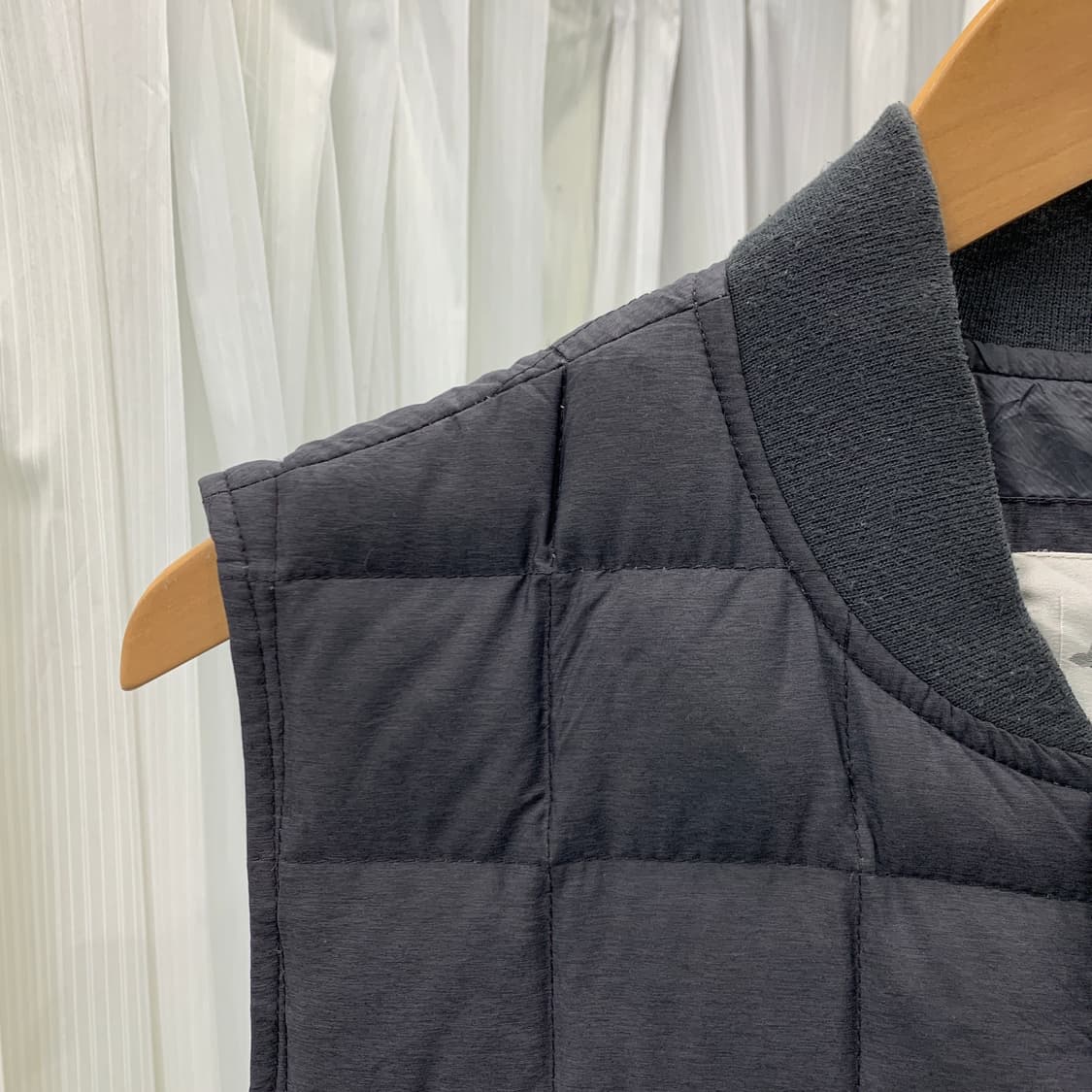 스위브 SWIB 덕다운 경량 패딩 베스트 1730 상품이미지2