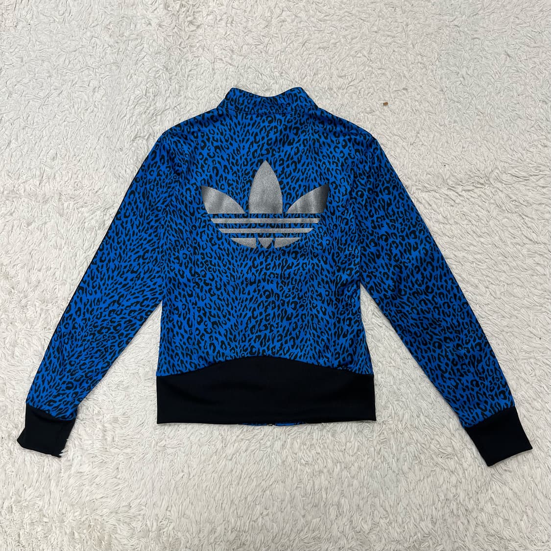 Adidas Firebird leopard jersey 상품이미지5