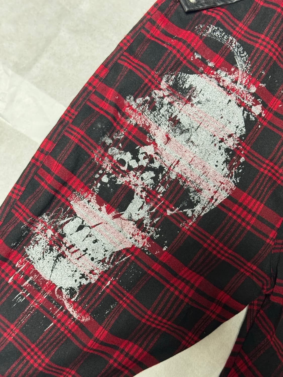 Sex Pot Revenge Punk Pants 상품이미지4