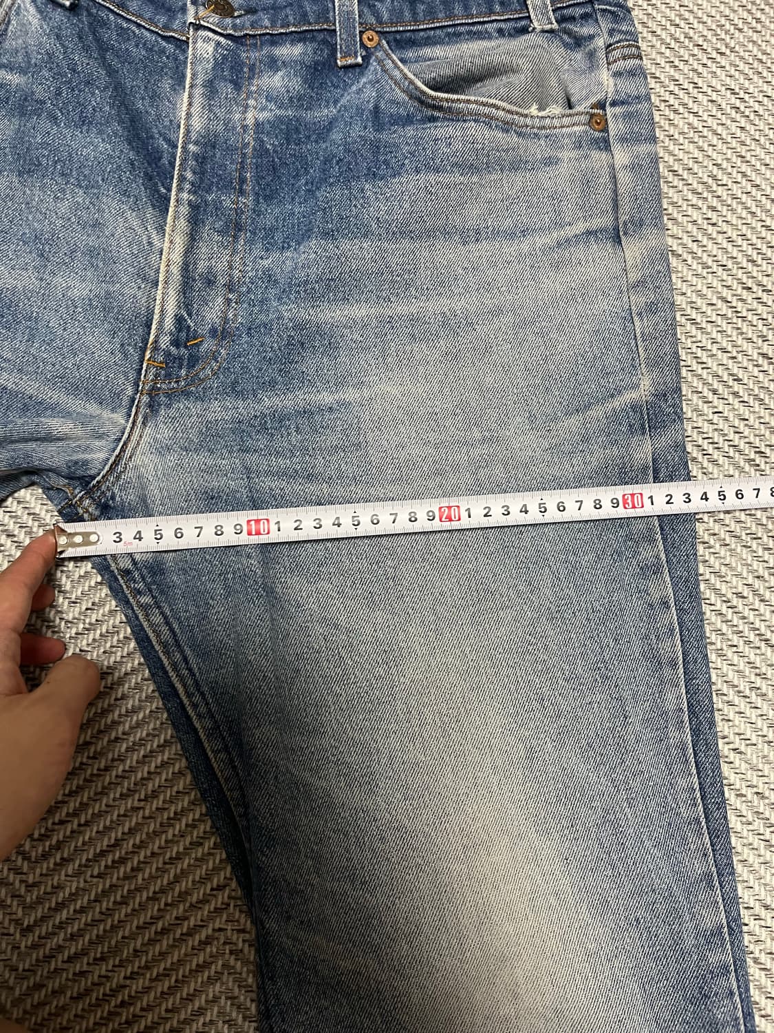 80s 리바이스 517 38x34 상품이미지6