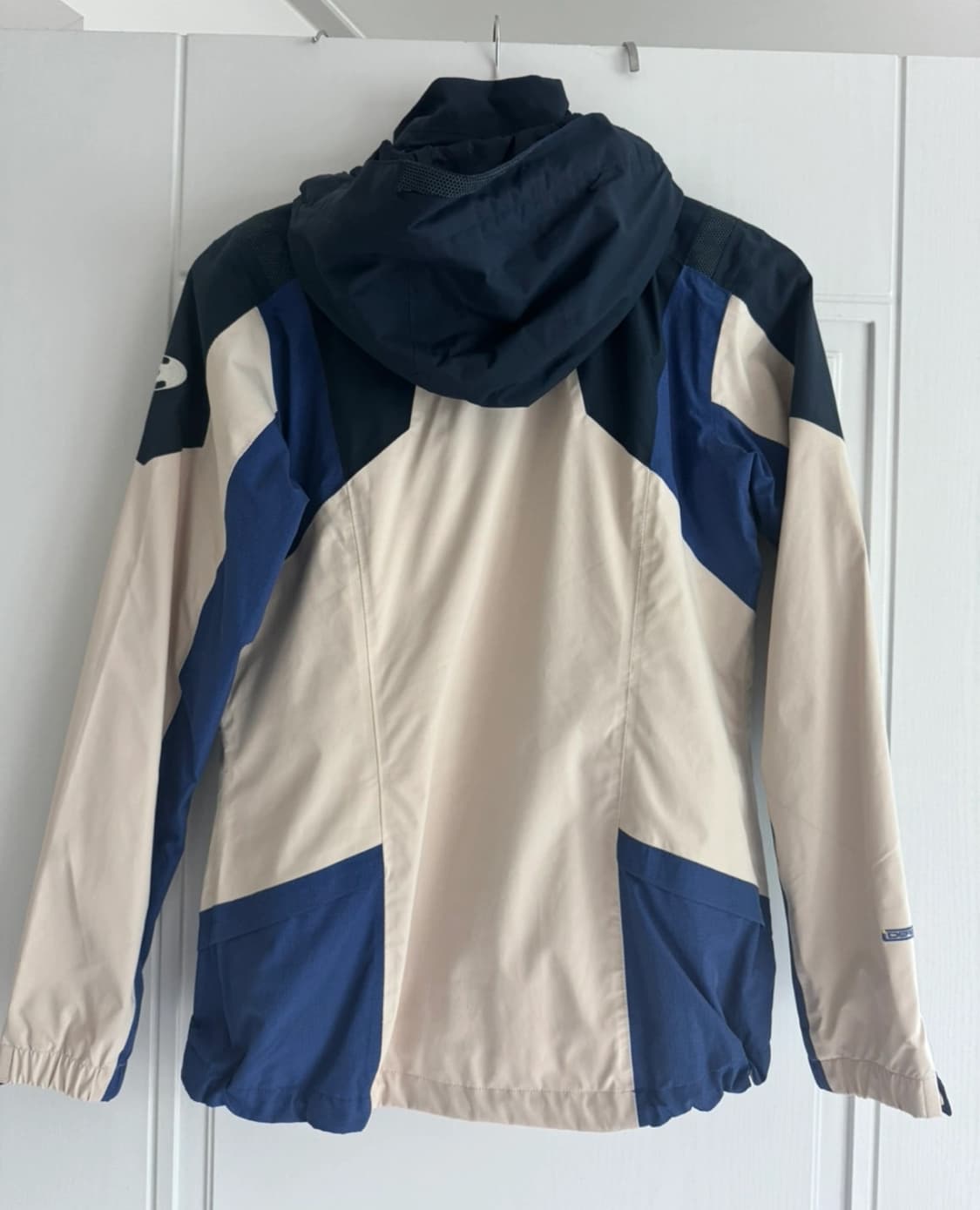 아이더 95 크림 등산 바람막이 디펜더 자켓 상품이미지4