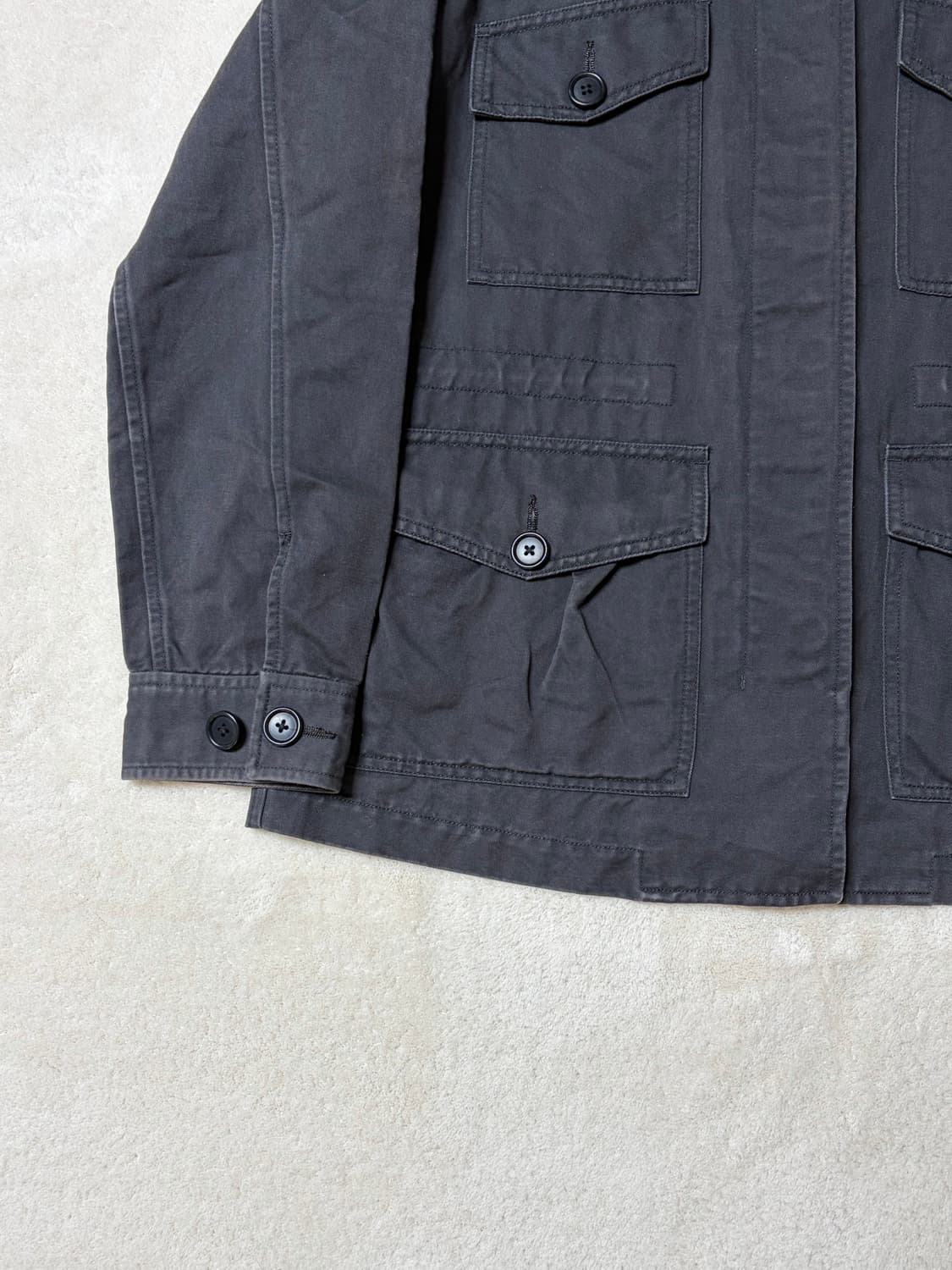 mhl 워크 자켓  상품이미지3