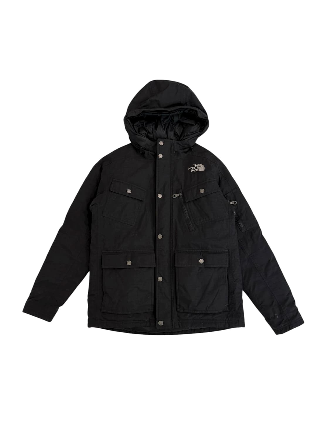 노스페이스 하이벤트 패딩 상품이미지6