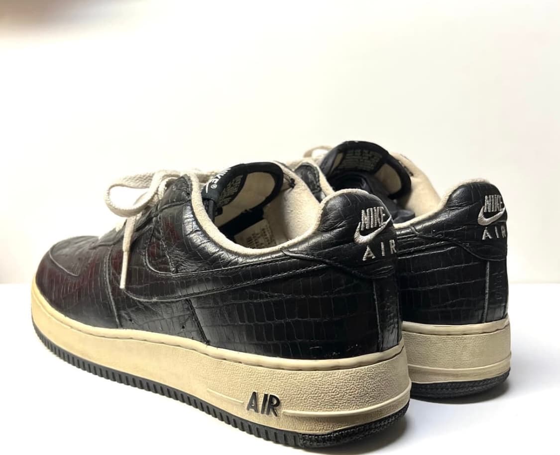 에어포스 htm 2 블랙 275 상품이미지5