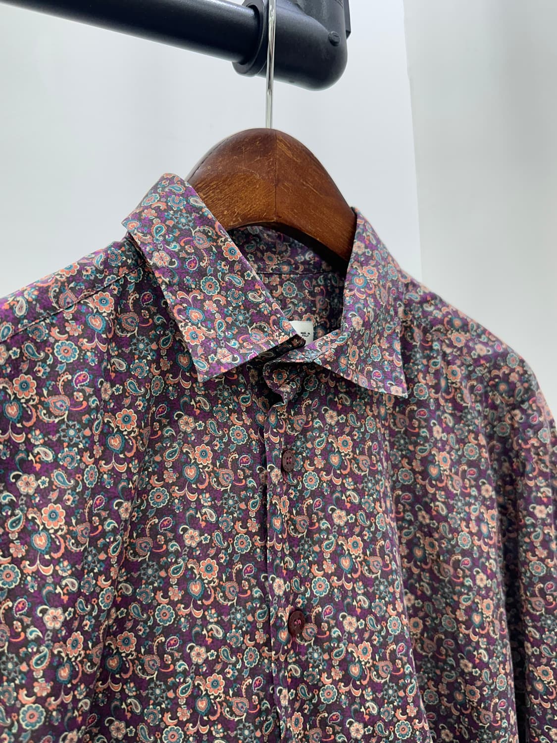 에트로 남성 남방 상품이미지9