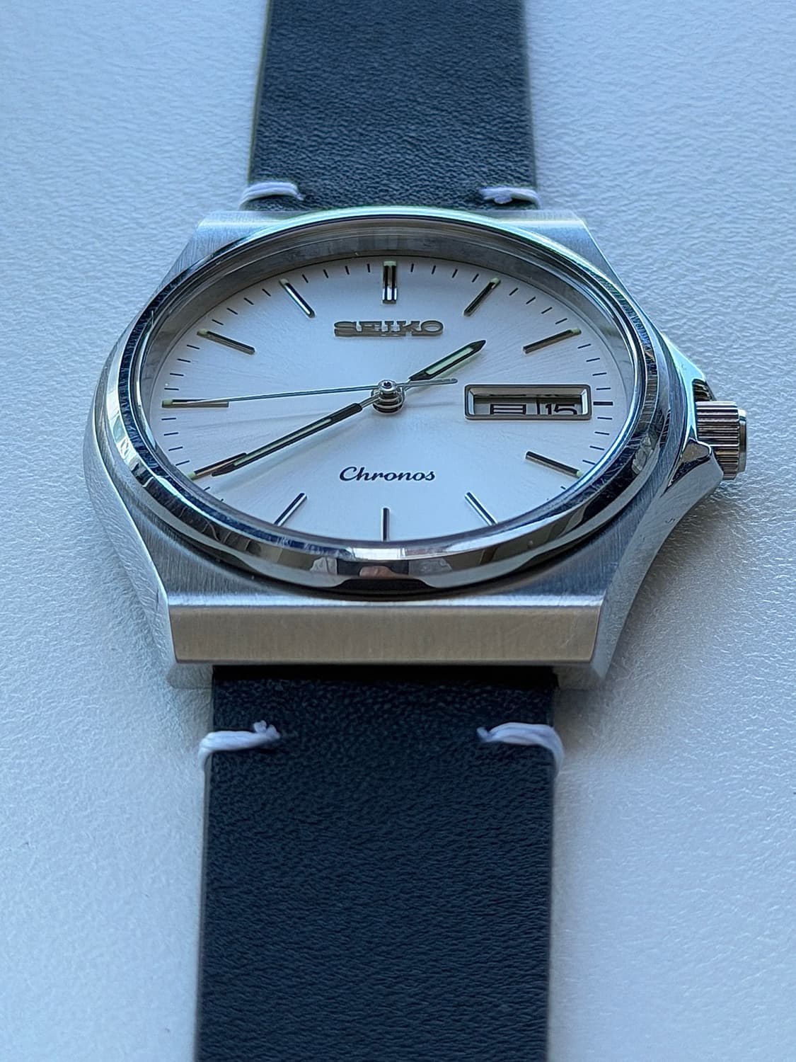 SEIKO quartz chronos 상품이미지3