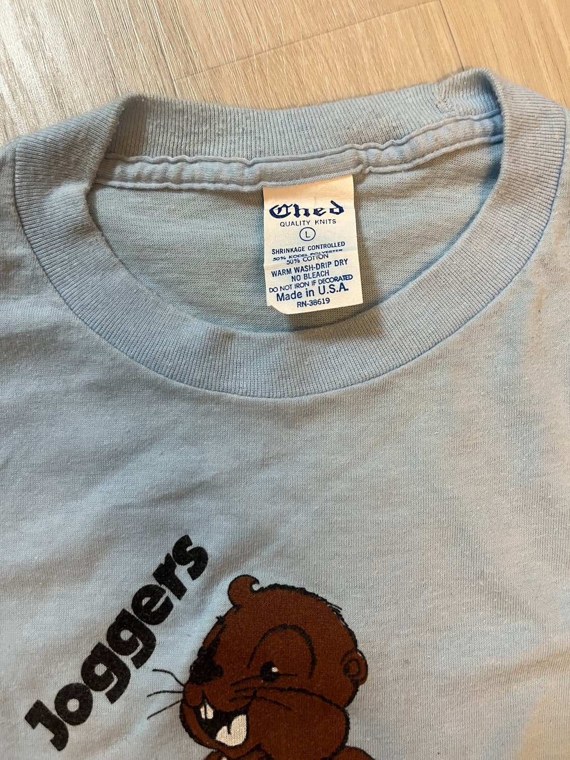 80s 티셔츠 GOPHER IT!  joggers 상품이미지3