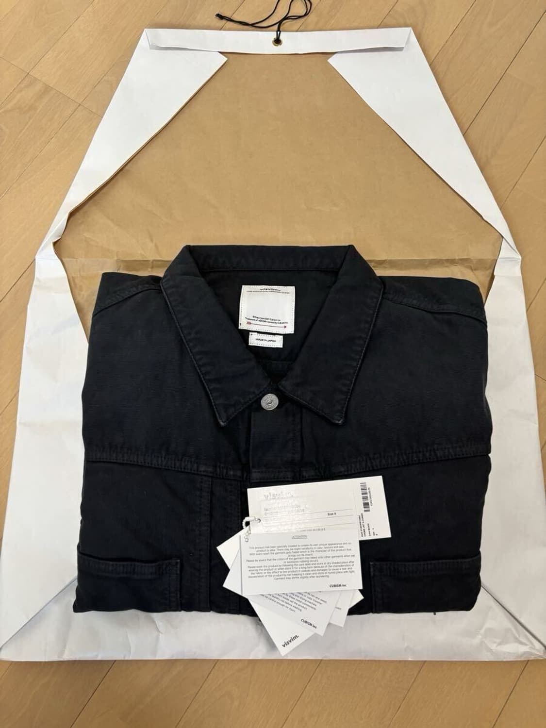 26ss spot CHORE JKT G.CORDS 상품이미지2