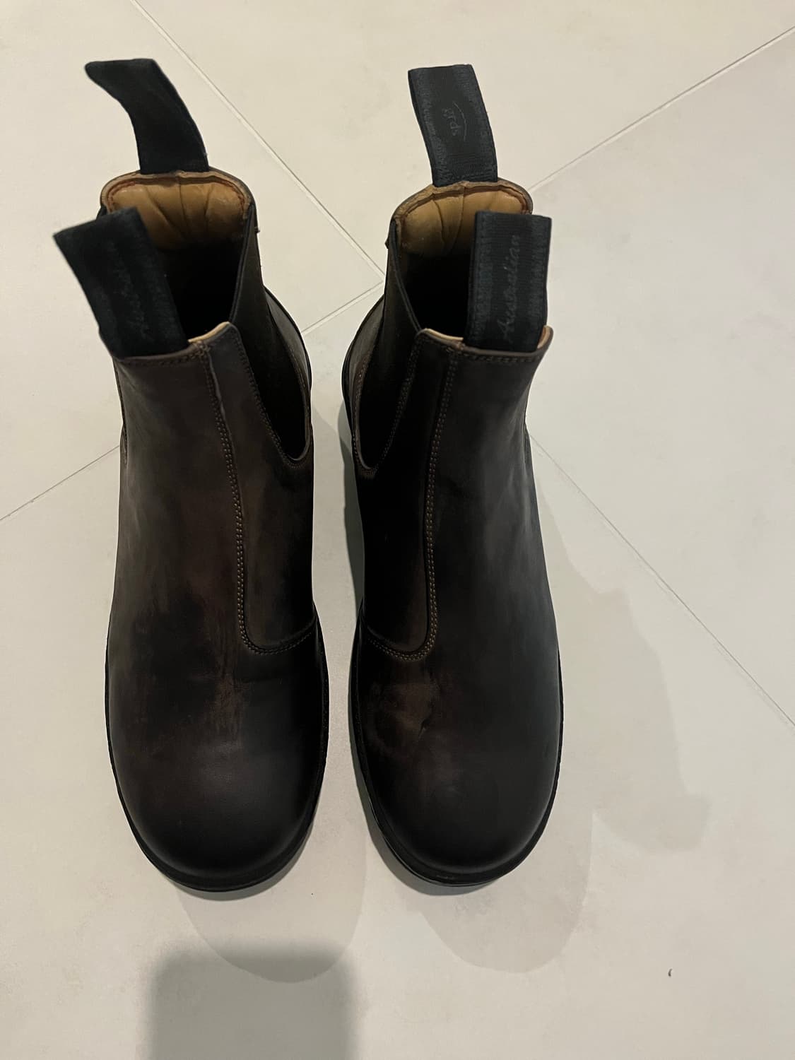 그라더스 첼시02 브라운 255사이즈 상품이미지1