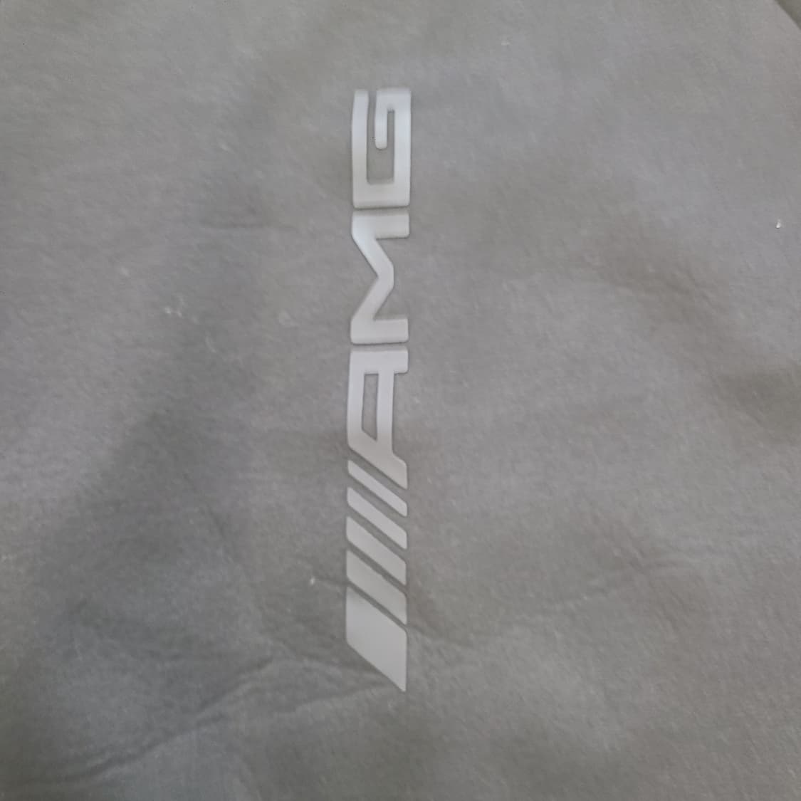 벤츠 amg 후드집업 네오플랜 상품이미지3