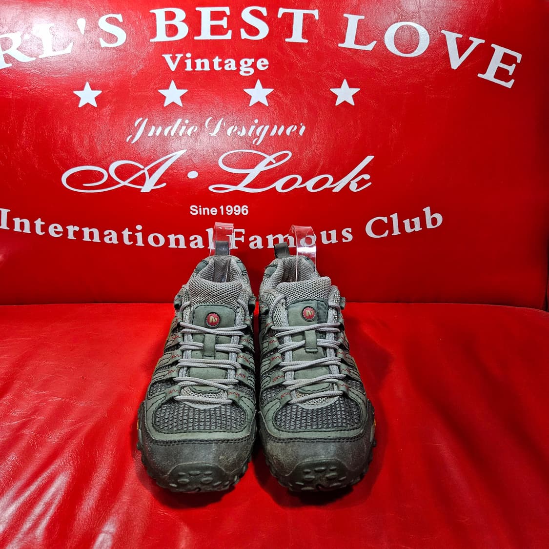 머렐(MERRELL) 비블람 고프코어 트래킹화 41size 상품이미지3