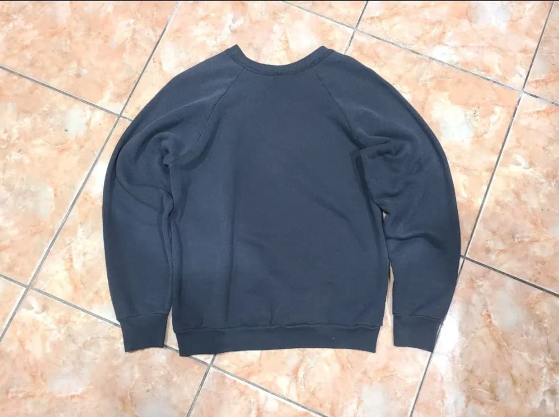 1989 JUST SAY "MOE" 빈티지 스웻셔츠 상품이미지3