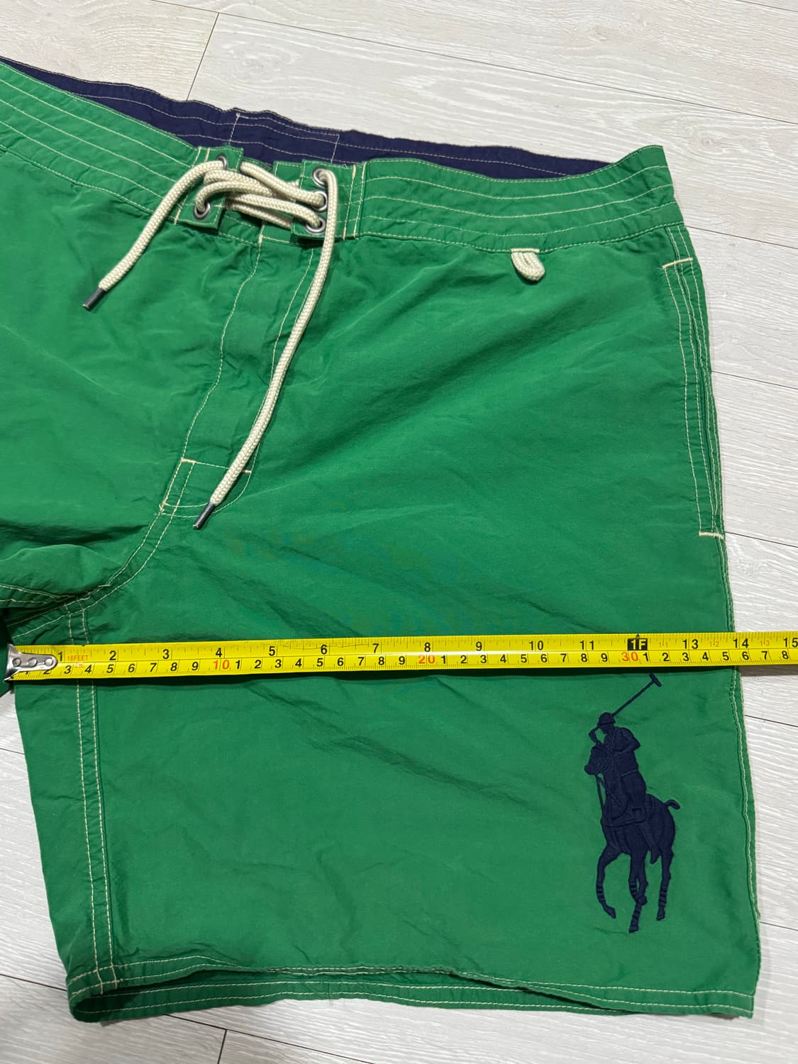 폴로 랄프로렌 빅포니 스윔 쇼츠 반바지 상품이미지6