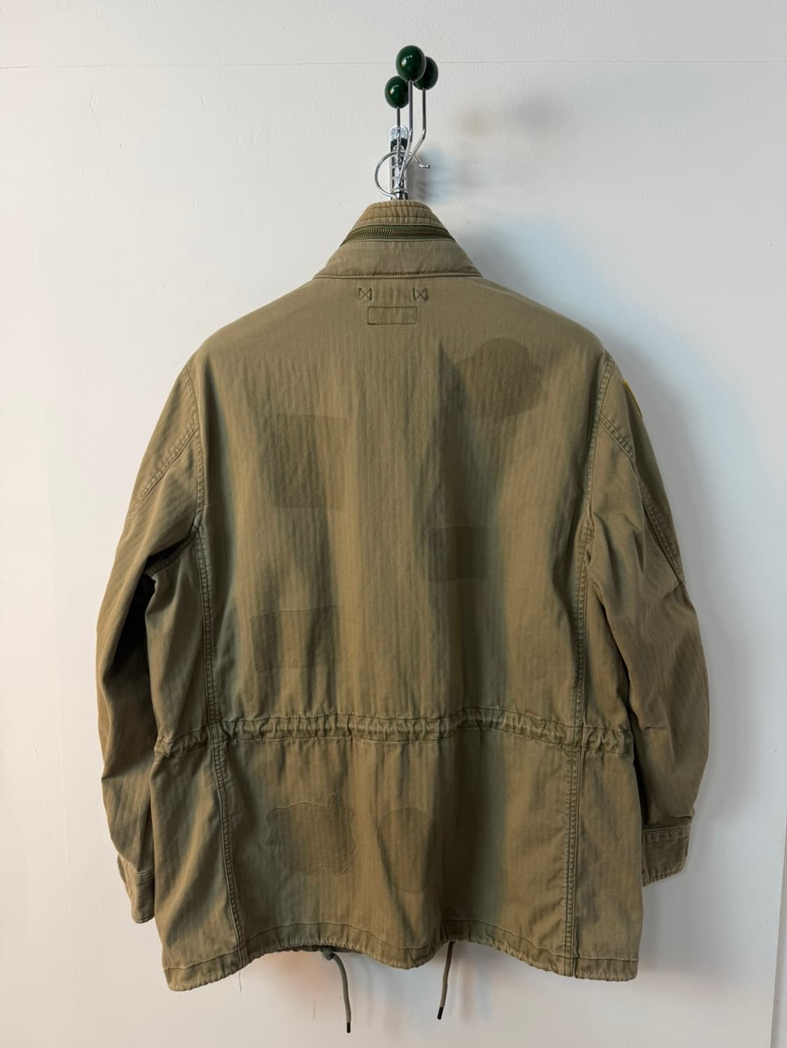 폴로 랄프로렌 M-65 필드 자켓  상품이미지3