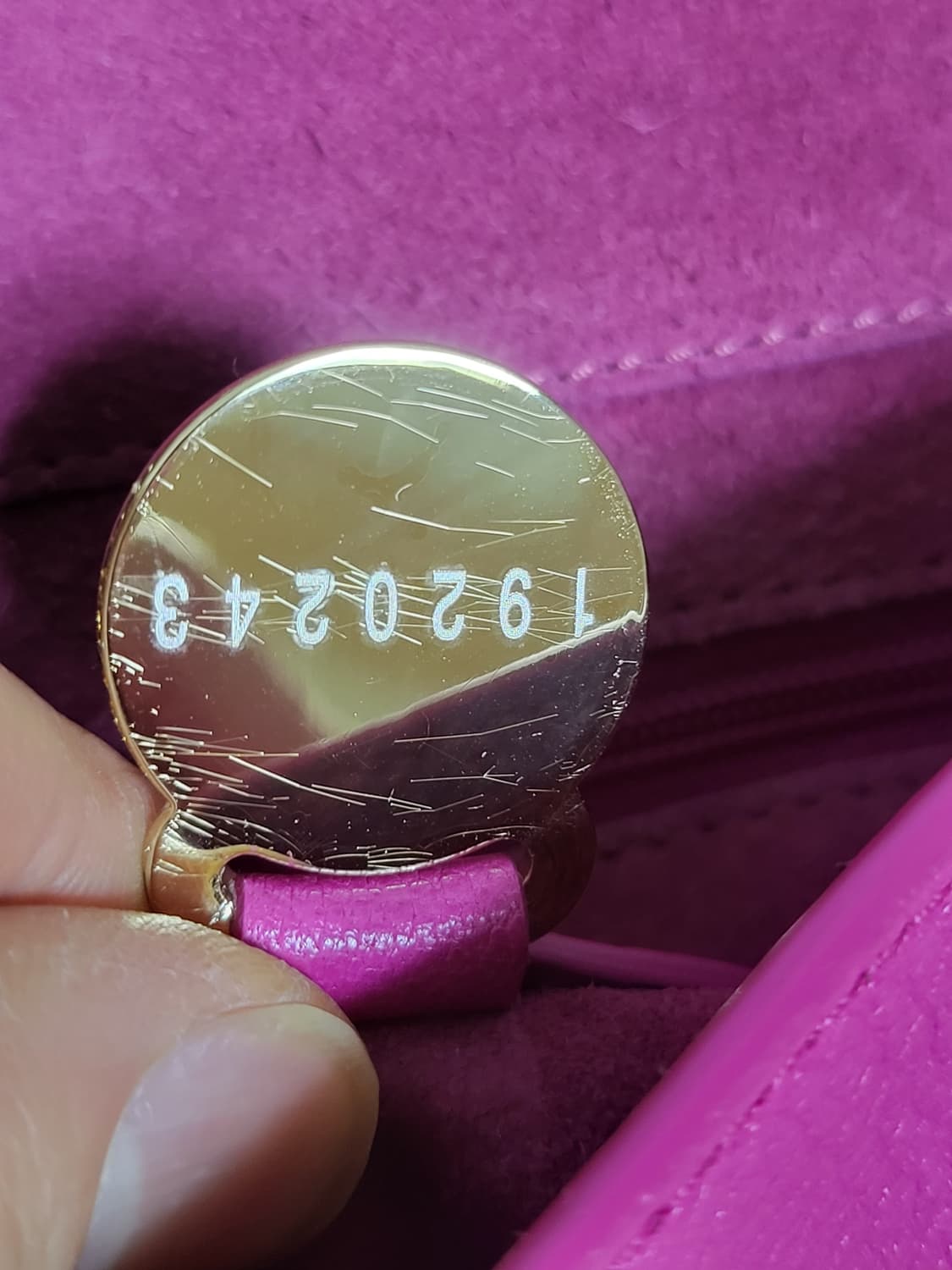 멀버리 릴리백  상품이미지9