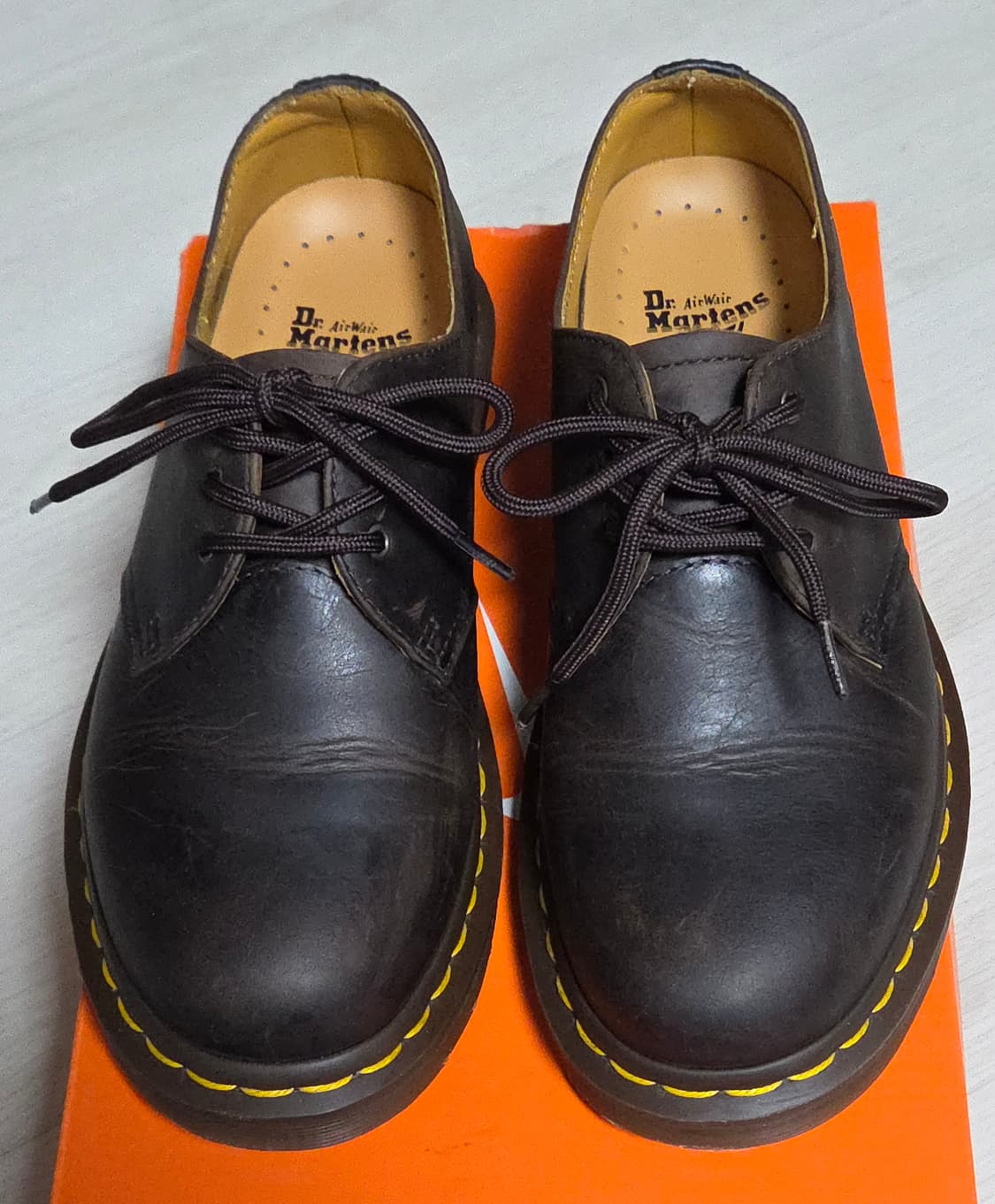 닥터마틴 1461 크레이지 호스  상품이미지3