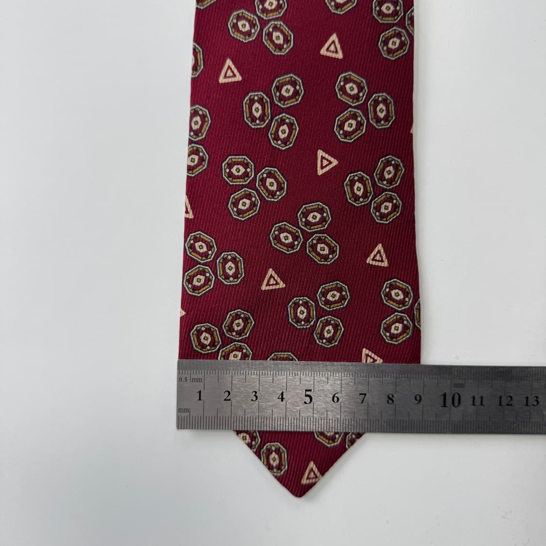 샤넬(CHANEL) 명품 정품 넥타이 상품이미지8