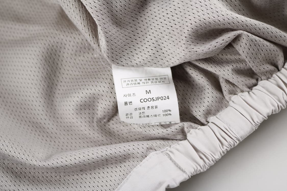 [M] 세컨모놀로그 컨텀포러리 크롭 필드자켓 상품이미지8