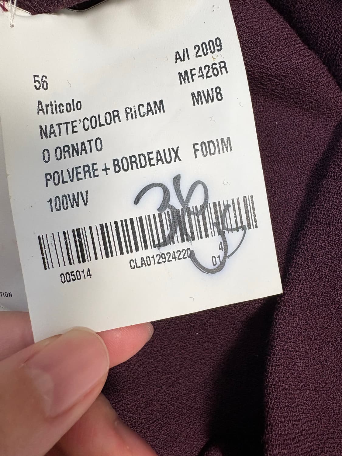 Valentino 발렌티노 스커트 상품이미지4