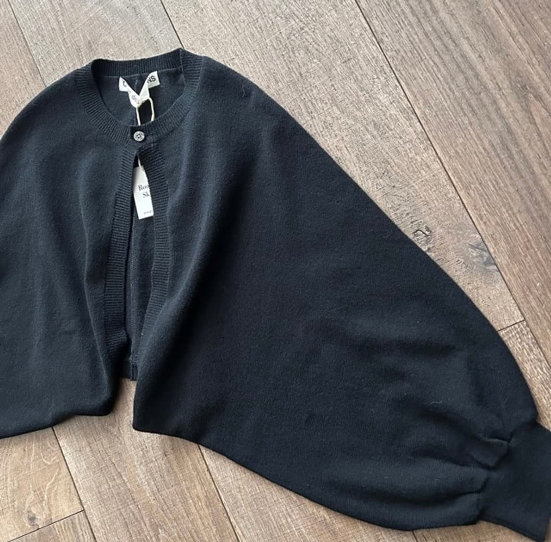 Archive 80's Bolero Cardigan 상품이미지2