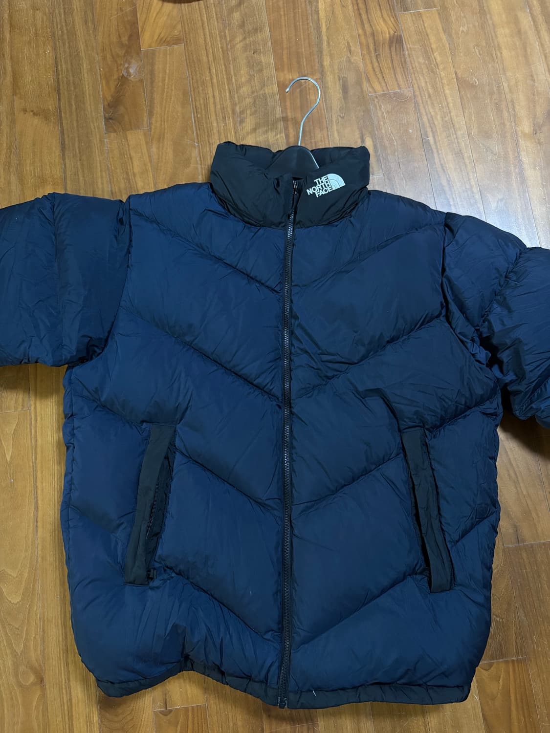 24FW 노스페이스 어센트 네이비 xxl 상품이미지1