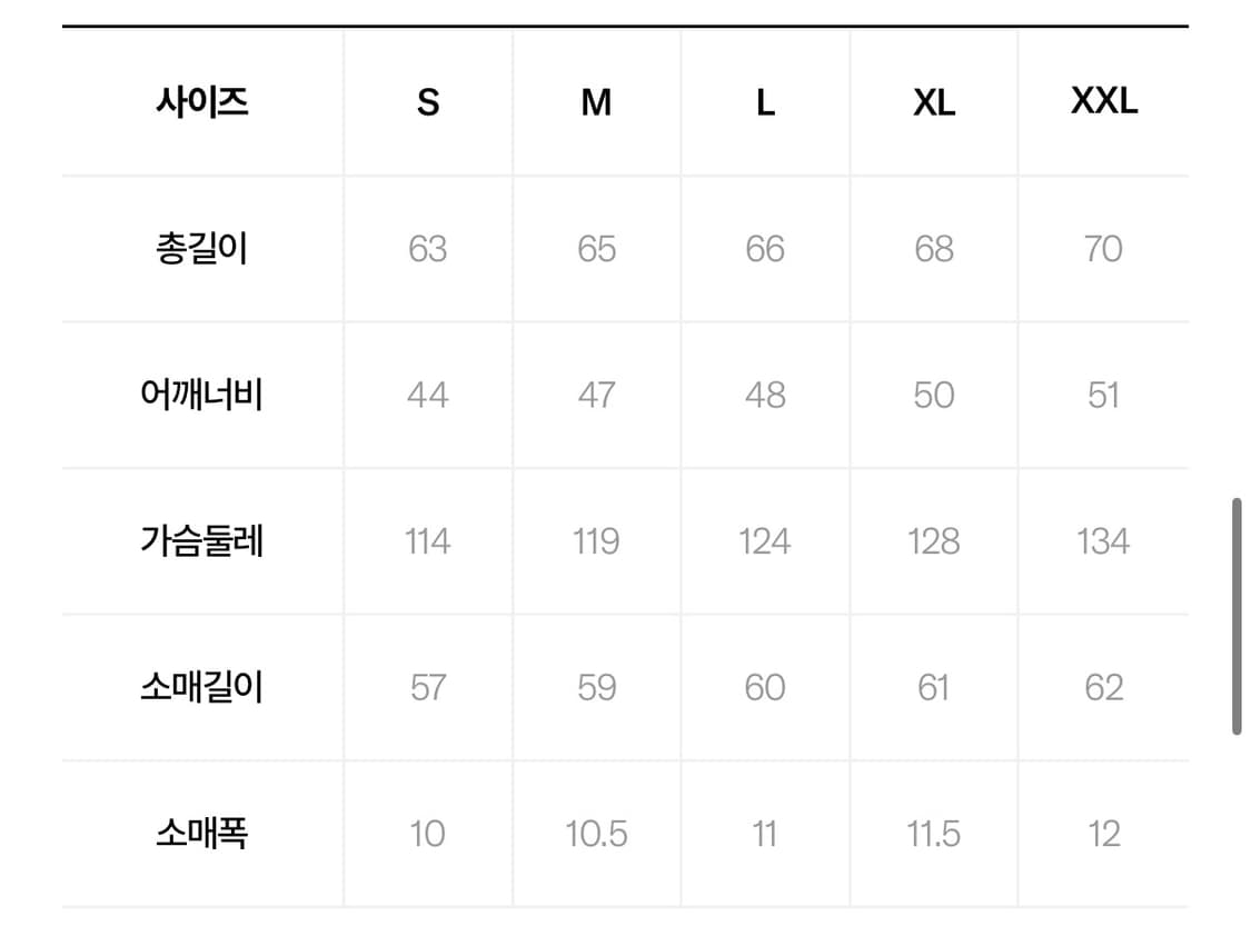 타미힐피거 남자 코튼 해링턴 자켓 M사이즈 새상품 상품이미지7