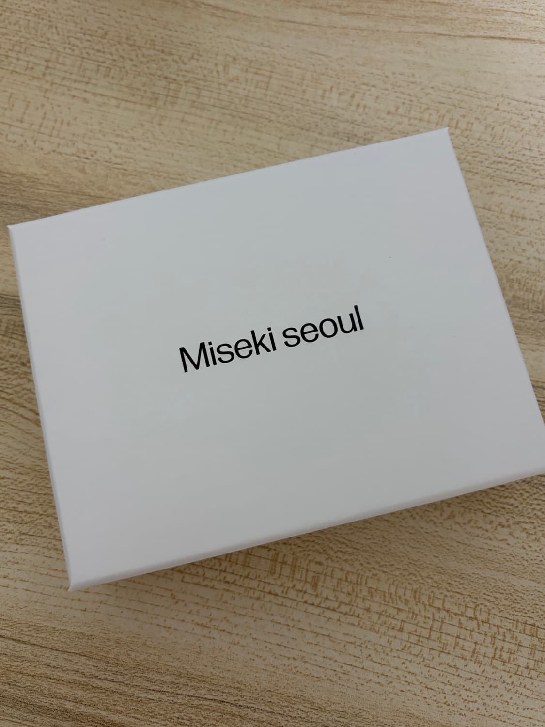 미세키서울 기니 카드지갑 상품이미지4