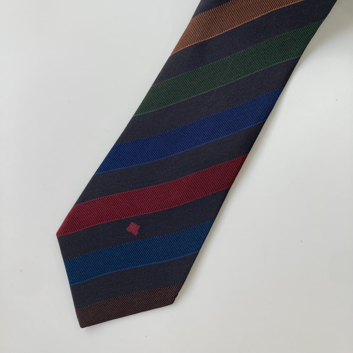 랑방 정품 명품넥타이 (LANVIN) 상품이미지6