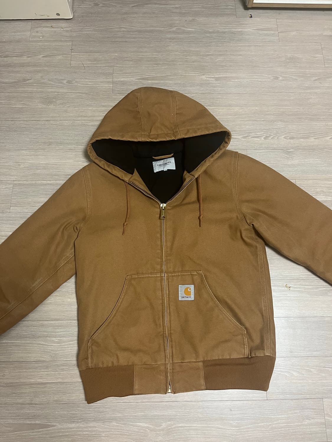 칼하트 액티브 자켓 상품이미지1