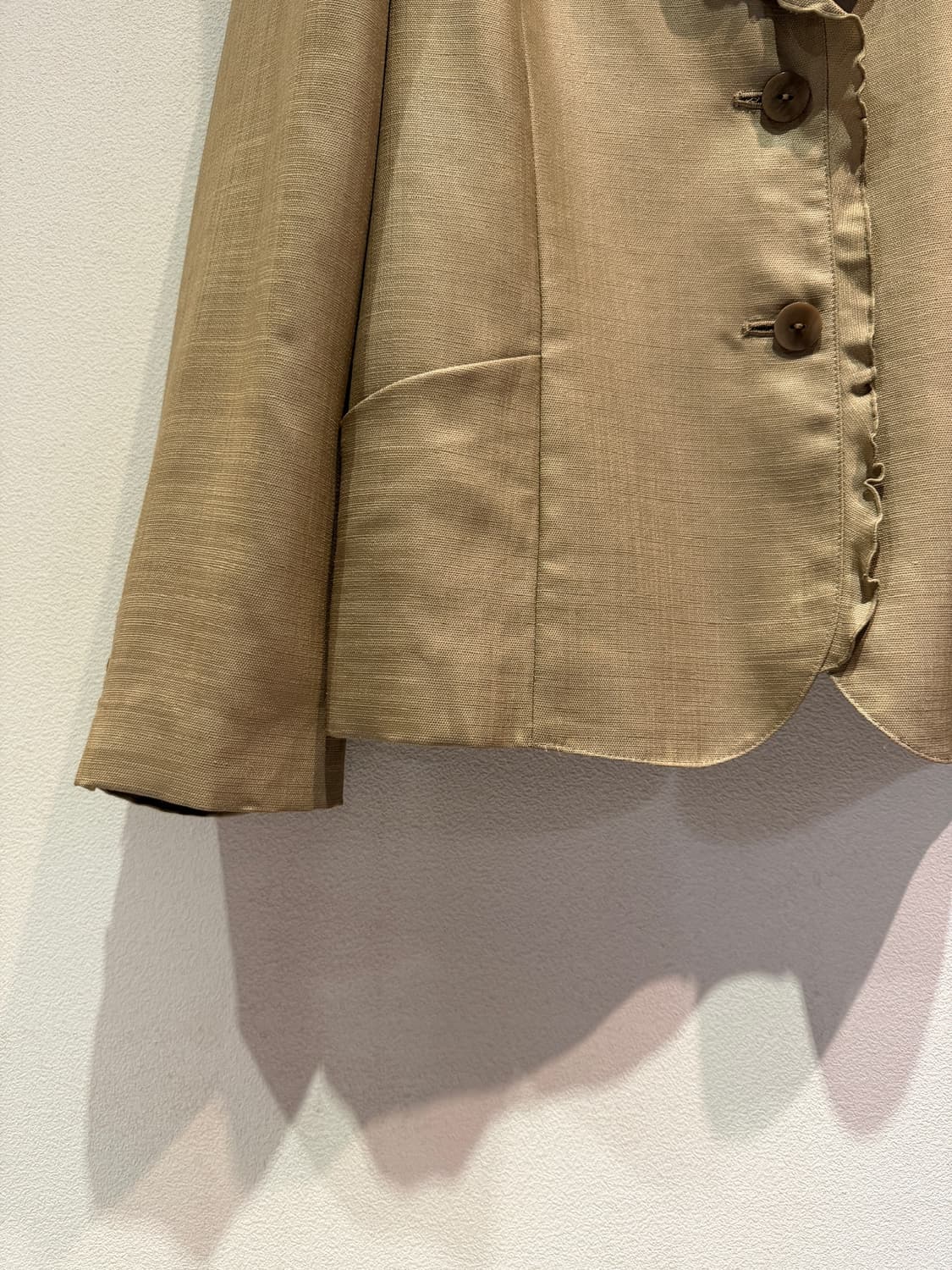 Koret Blazer Jacket (Made In Japan) 상품이미지5
