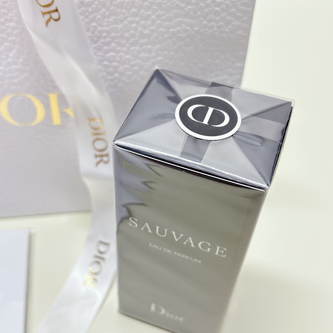 미개봉) 국문 디올 향수 소바쥬 오드퍼퓸 30ml 상품이미지2