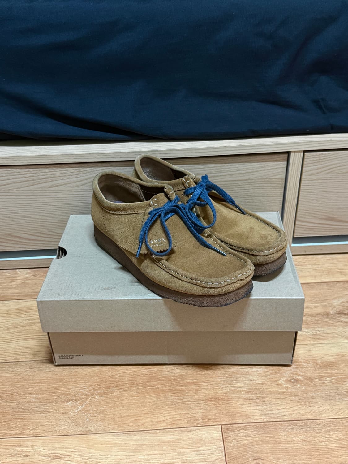 클락스 왈라비 콜라 250 상품이미지2