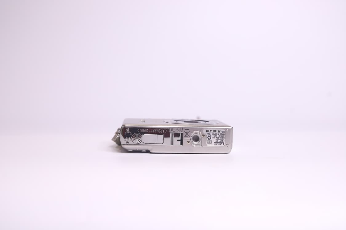 캐논 익시 디지털 70 (익서스 60 일본 내수 모델) 상품이미지6