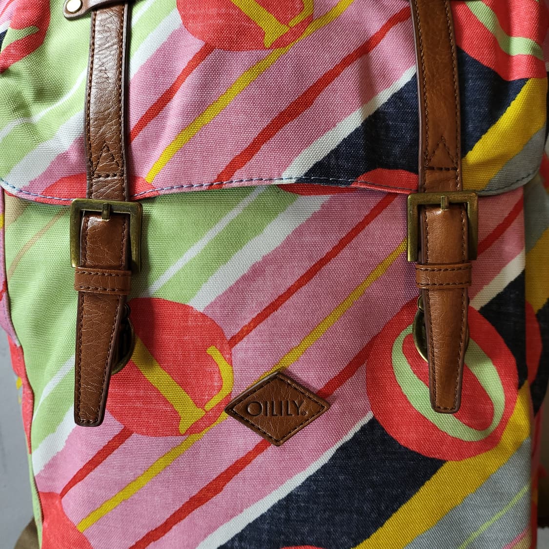 Oilily 백팩 상품이미지5