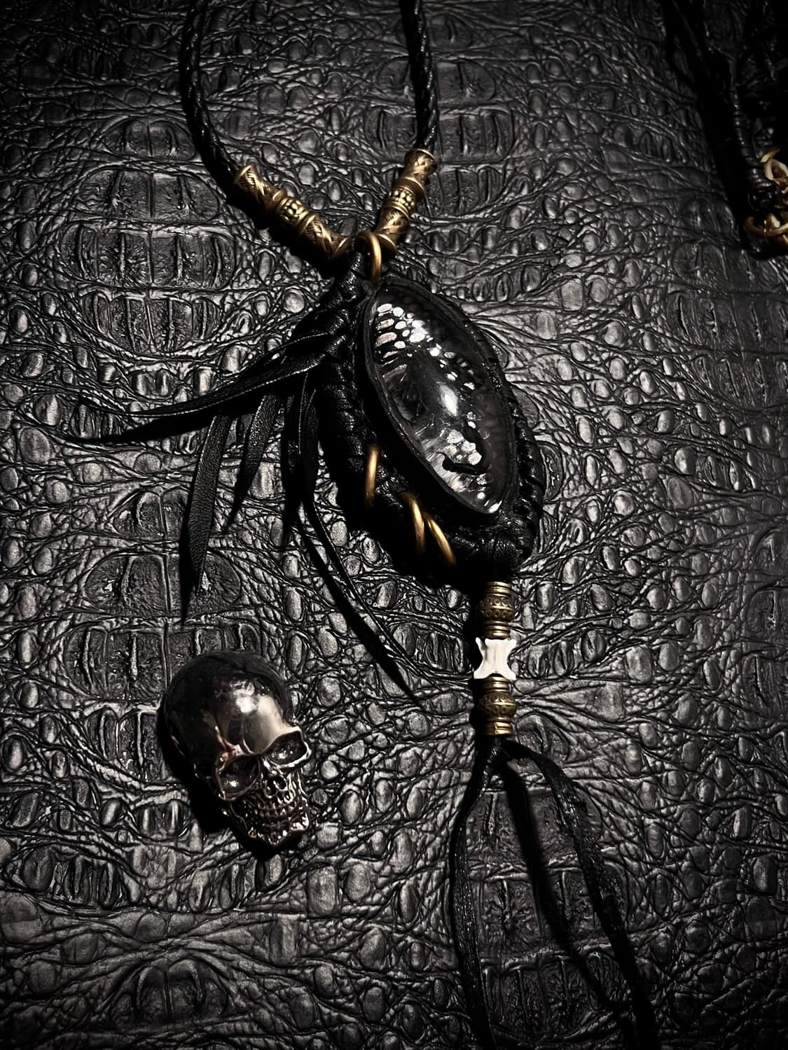 Scorpion necklace 078 상품이미지4