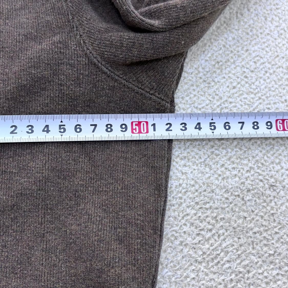 S 폴로랄프로렌 남성 반집업 긴팔 티셔츠 0519Y 상품이미지7