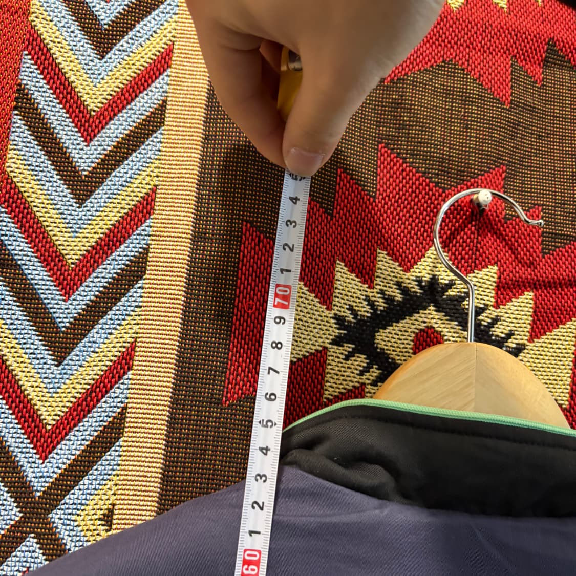 빈티지 토이스토리 우디 자켓 상품이미지9