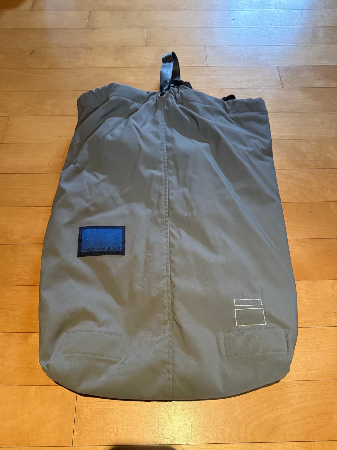 도큐먼트 블랭코브 크로스백 상품이미지1