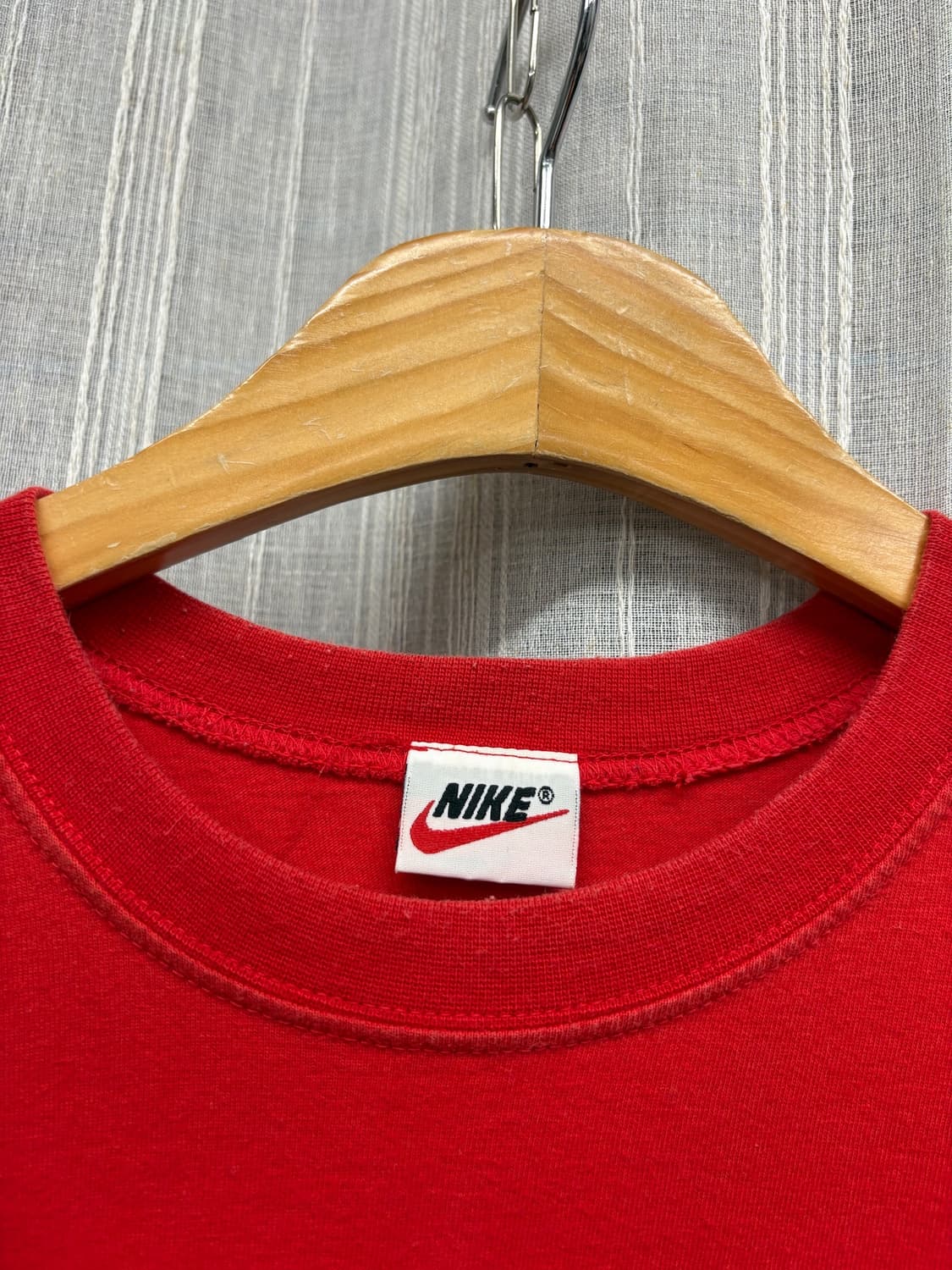 90s 나이키 Acg 그래픽 로고 반팔티 상품이미지4