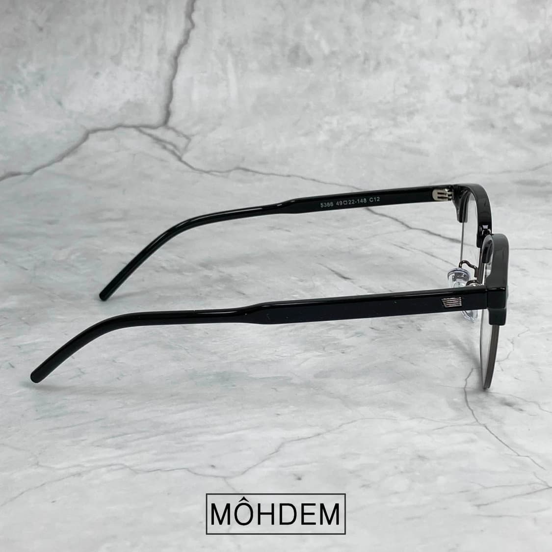 겨울엔 하금테 안경 아이웨어 상품이미지6